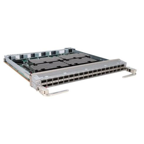 N9K-X9736C-FX Cisco 36 Ports Ethernet Module