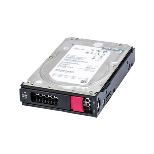 HP MB020000JXMVU 20TB Smart Carrier HDD