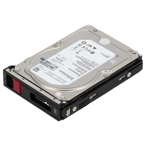 HPE 765873-001 2TB 7.2K RPM SAS HDD