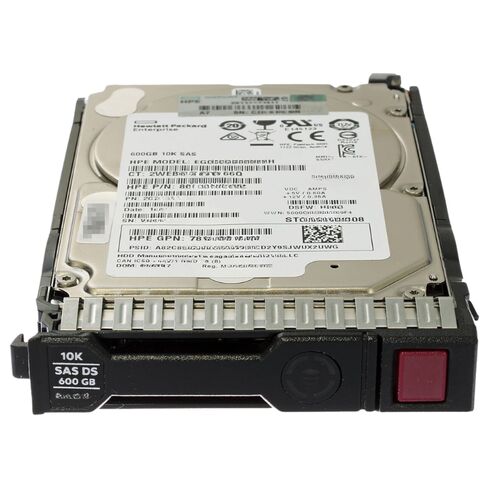 HPE 768788-002 600GB 10K SAS 12GBPS HDD