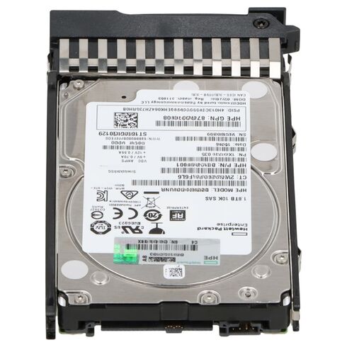 HPE 768879-001 1.8TB 10K 12GBPS HDD