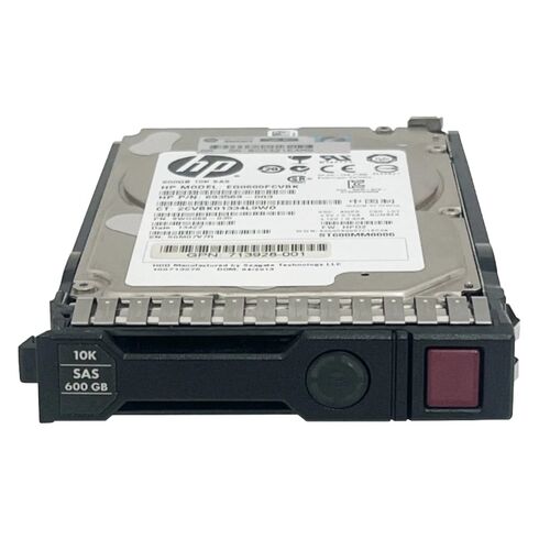 HPE AW611A SAS 6GBPS Hard Drive