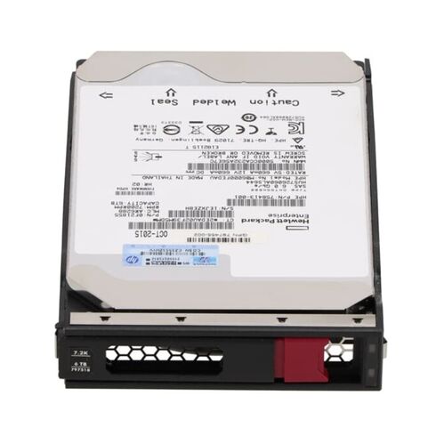 HPE MB6000JEQUV 6TB SAS 12GBPS HDD