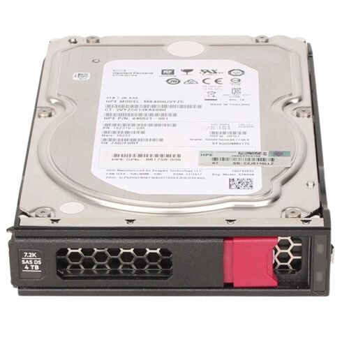 HPE N9X94A 4TB HDD