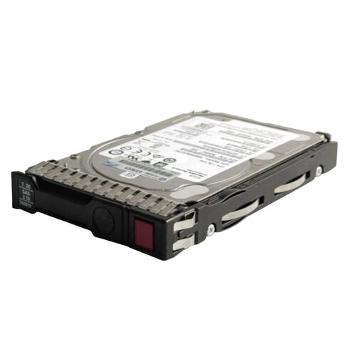 HPE P28505-B21 2TB SAS 12GBPS SFF Hard Drive