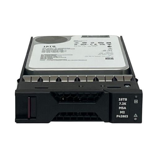 HPE R7L70A 18TB Hot-Swap HDD