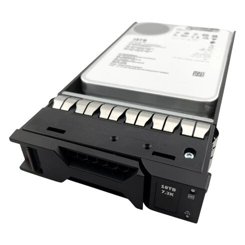 HPE R8V04A 18TB 4K T10 HDD