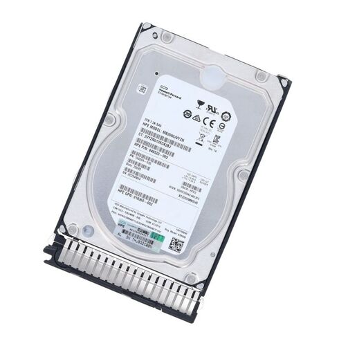 MB2000JFEPA HPE 2TB SAS 12GBPS HDD