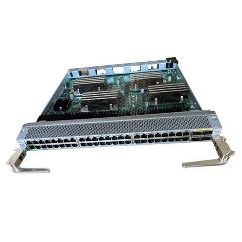 N9K-X9564TX Cisco 10 GBPS Expansion Module