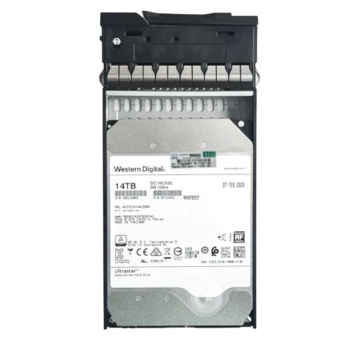 R3B20A HPE 14TB SAS 12GBPS HDD