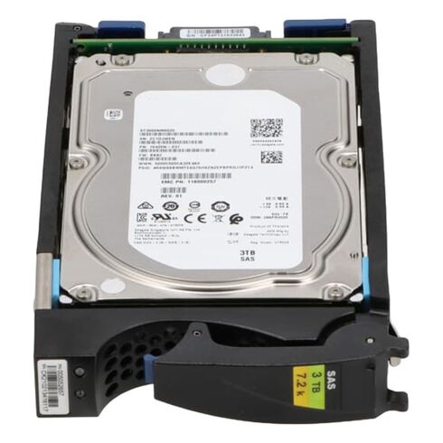 005049210 EMC 3TB Hard Drive