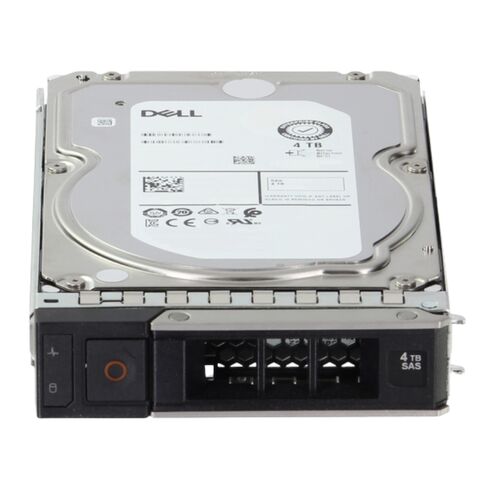 012GYY Dell 4TB SAS 6GBPS 3.5 Inch HDD