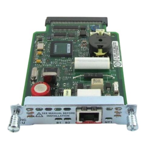 Cisco HWIC-1B-U 1 Port Expansion Module
