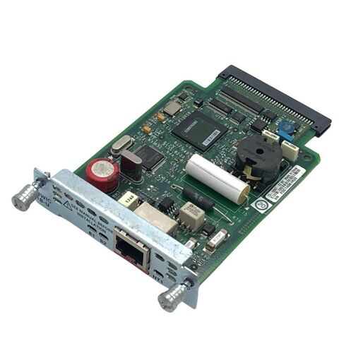 Cisco HWIC-1B-U 1 Port WAN Expansion Module