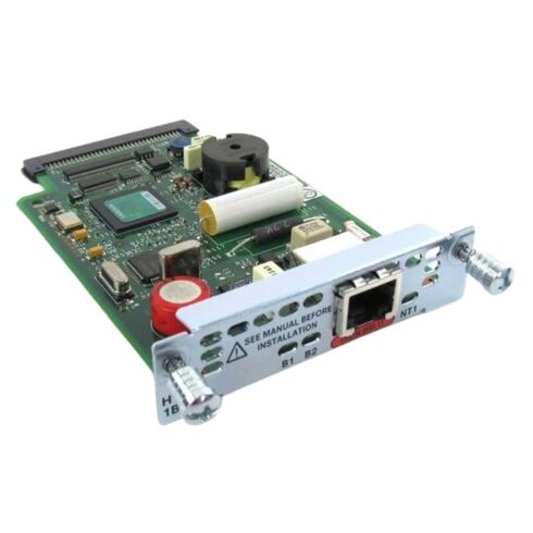 Cisco HWIC-1B-U 1 Port WIC Expansion Module