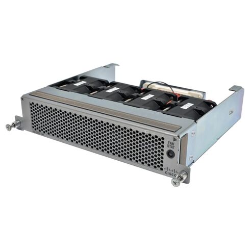 Cisco N2K-C2248-FAN Port Side Exhaust Fan Tray