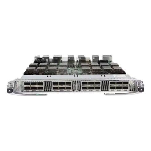 Cisco N77-F324FQ-25 24-Ports Expansion Module