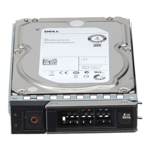 Dell 01D23 4TB SATA 6GBPS 3.5 Inch HDD