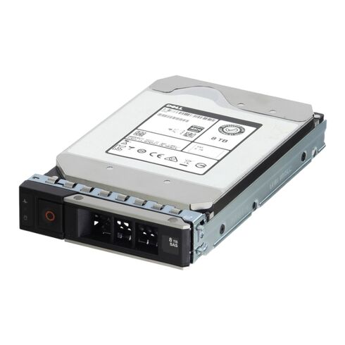 Dell 05WTN 8TB SAS-12GBPS HDD