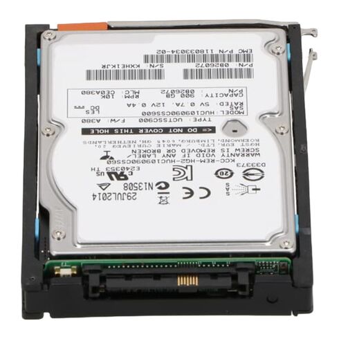 EMC 005049206 900GB SFF External HDD