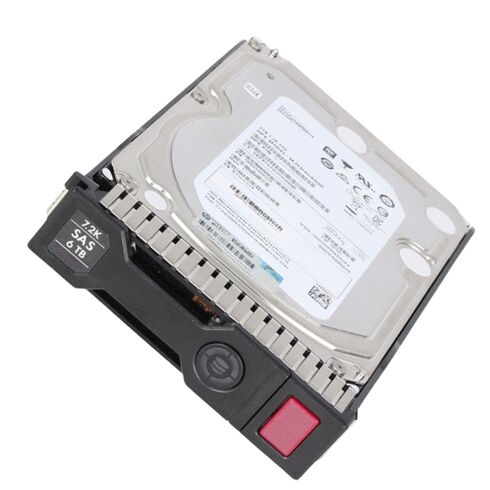 HPE 780767-001 6TB 7.2K SAS HDD