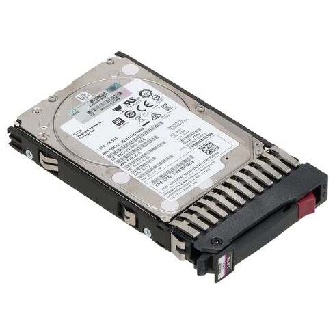 HPE 781515-001 1.8TB SAS 12GBPS HDD