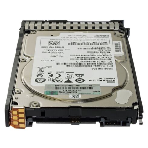 HPE 781516-B21 600GB RPM 10K 12GBPS HDD