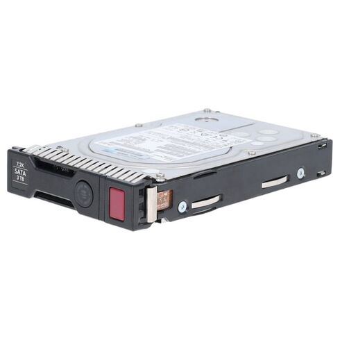 HPE MB3000GCWDB SATA 3TB HDD