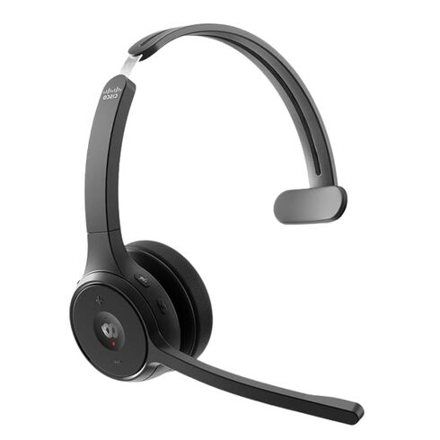 HS-WL-721-BUNA-C Cisco Headset Bundle Wireless