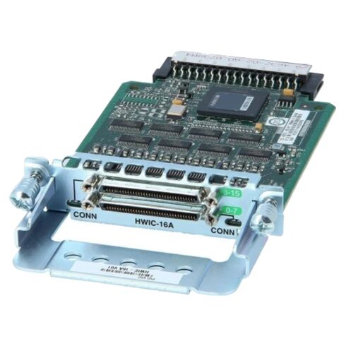 HWIC-16A Cisco High-Speed WAN Interface Card