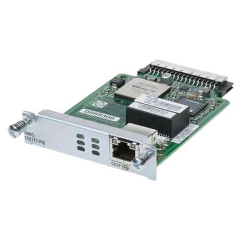 HWIC-1CE1T1-PRI Cisco 1 Port Expansion Module
