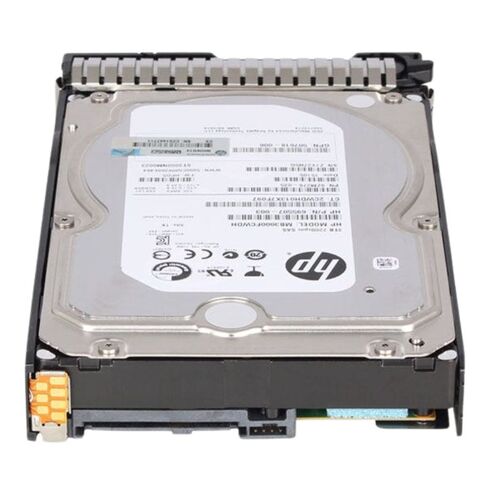 MB3000JVYZP HPE SAS 12GBPS Hard Disk Drive