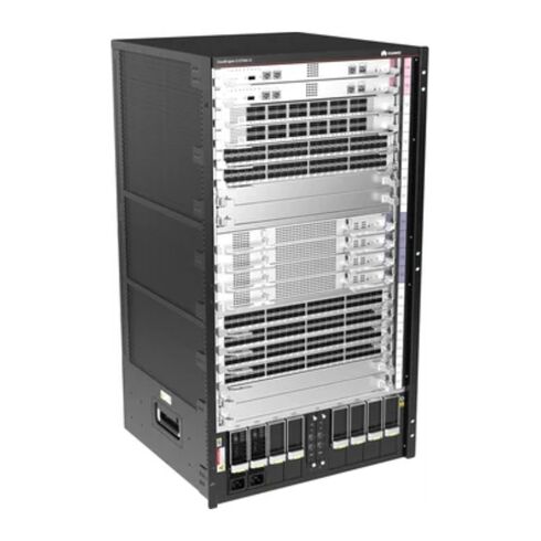 N77-C7718-AFLT Cisco 7718 Switches 18 Slot Chasis