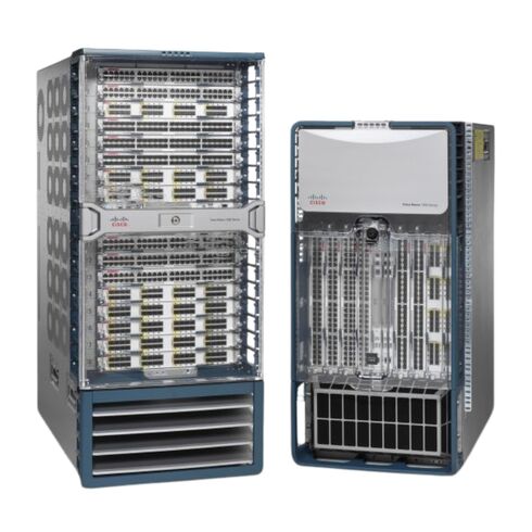 N77-C7718-AFLT Cisco Nexus Chasis 18 Slot