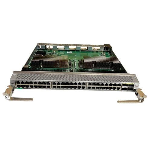N9K-X9788TC-FX Cisco 48 Ports Expansion Module