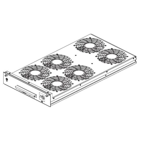 NC6-FANTRAY Cisco Ensures airflow Fan Tray