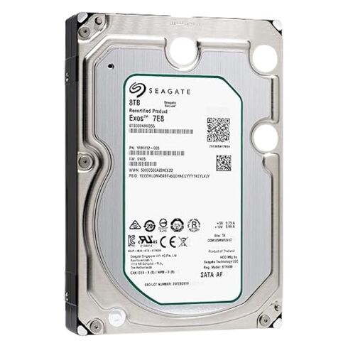 ST8000NM0075 Seagate 8TB HDD