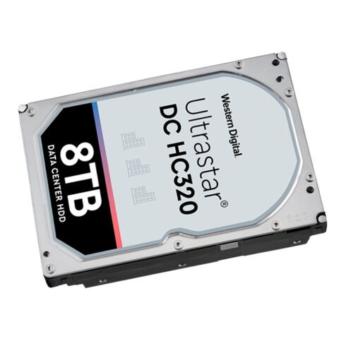 Western Digital 0B36416 8TB 7.2K RPM HDD