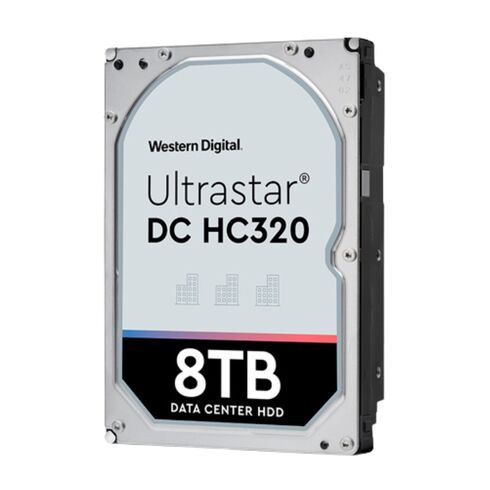 Western Digital 0B36416 8TB SAS-12GBPS HDD