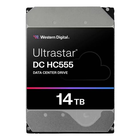 Western Digital 0B48721 14TB SATA-6GBPS HDD