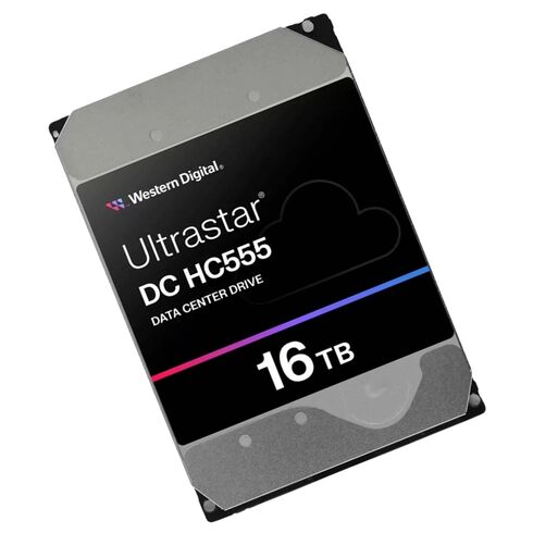 Western Digital 0B48722 7.2K RPM 16TB SATA-6GBPS HDD