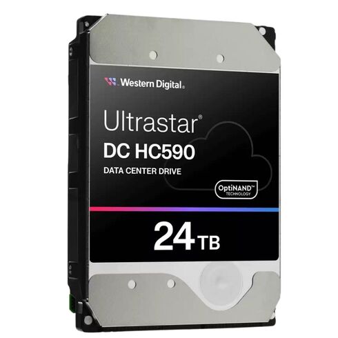 Western Digital 0F59373 24TB LFF HDD