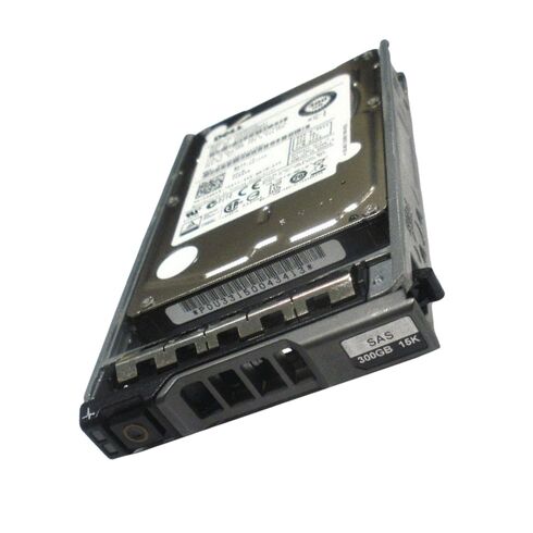 00N0T4300GB Dell SAS-12GBPS Hot Plug Hard Drive