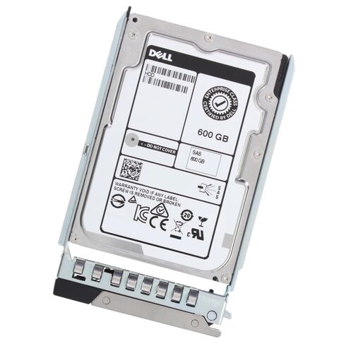 01W7HC Dell 600GB SAS 12GBPS Pluggable HDD
