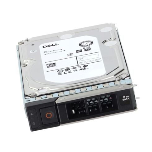 01WMVC Dell 8TB SATA 6GBPS HDD