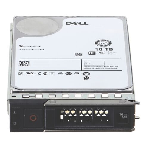 07FPR Dell 10TB 3.5inch HDD Hard Disk Drive