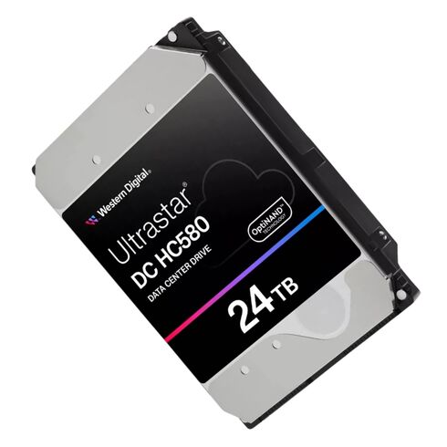 0F62802 WD 24TB 7.2K RPM Hard Drive