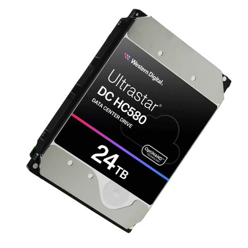 0F62835 WD 24TB SAS 12GBPS Hard Drive