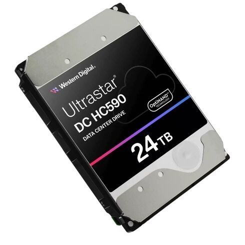 0F65684 WD 24TB 512mb Buffer Hard Drive