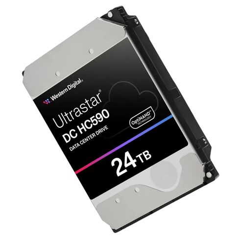 0F65684 WD 24TB Hard Drive